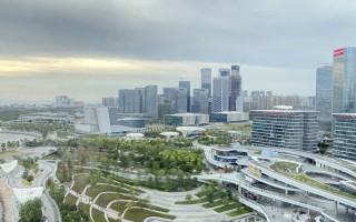 宝安的科技园 记忆深圳｜深圳科技园是无数人创造梦想的地方，你在这里奋斗过吗