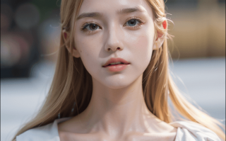 真人ai对战 AI美女VS真人美女：还能相信自己的眼睛吗