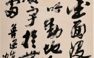 书法短视频拍摄剪辑课程 书法大师沙孟海现场书写视频，好不容易高清剪辑在一起，太珍贵了