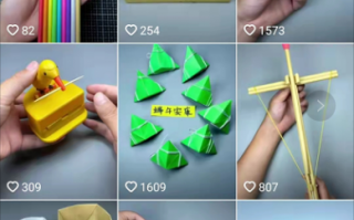 天津短视频动态制作 “小手工”玩出“大名堂” 天津大学师生手工创意助力地方产业发展
