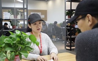 德州短视频剪辑公司 审核教案，剪辑视频……她是不一样的德州“网课”老师