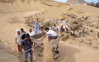 非洲科技片 炸裂！非洲挖出150万年前“古代黑科技”！