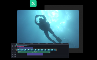 战斗视角短视频制作教程 一组沙画 带你进入特警狙击手的战斗视角